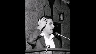 הרב מאיר כהנא על חומר למחשבה (אודיו) 00:42:39